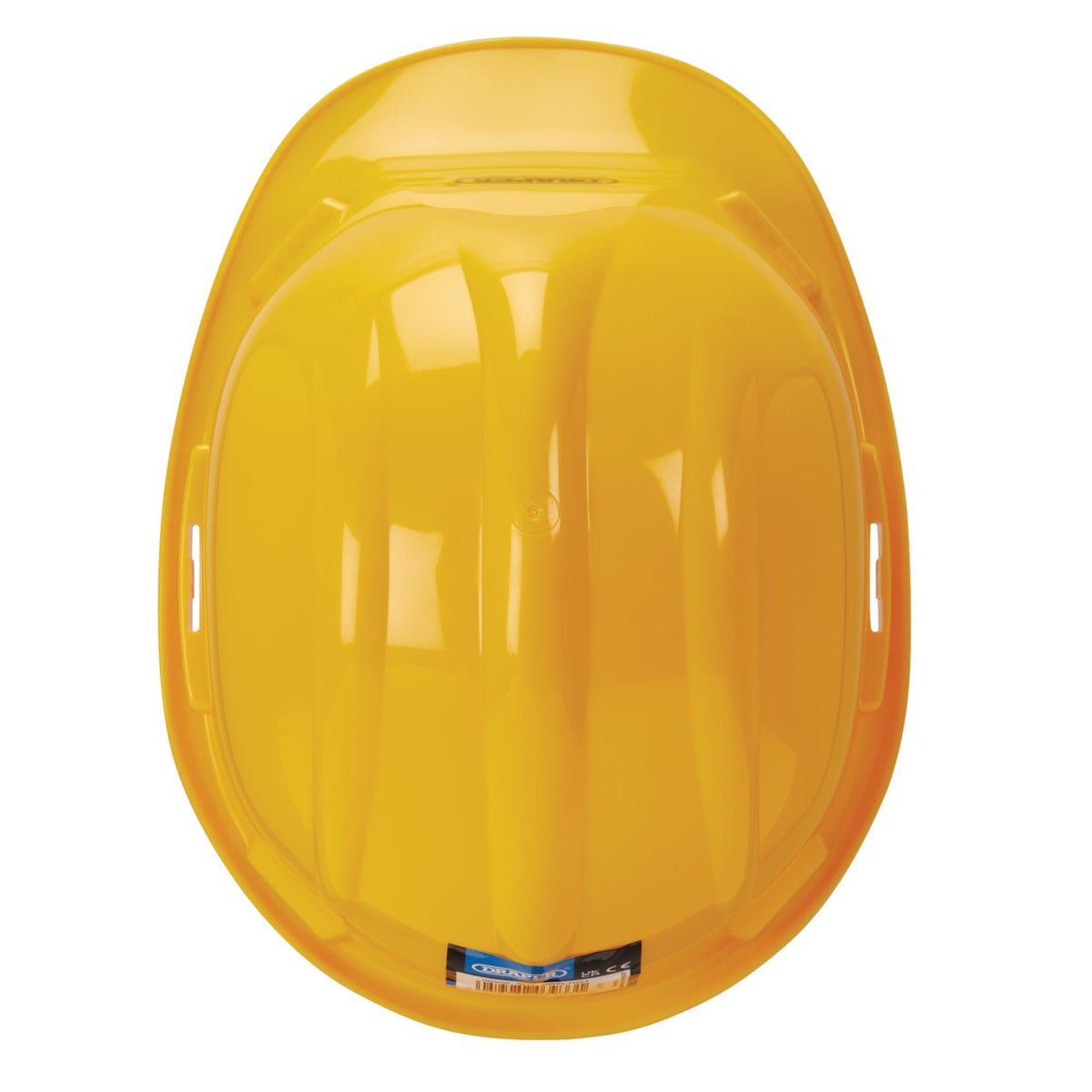 DRAPER Safety Helmet, Yellow Model No. SH1