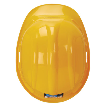 DRAPER Safety Helmet, Yellow Model No. SH1