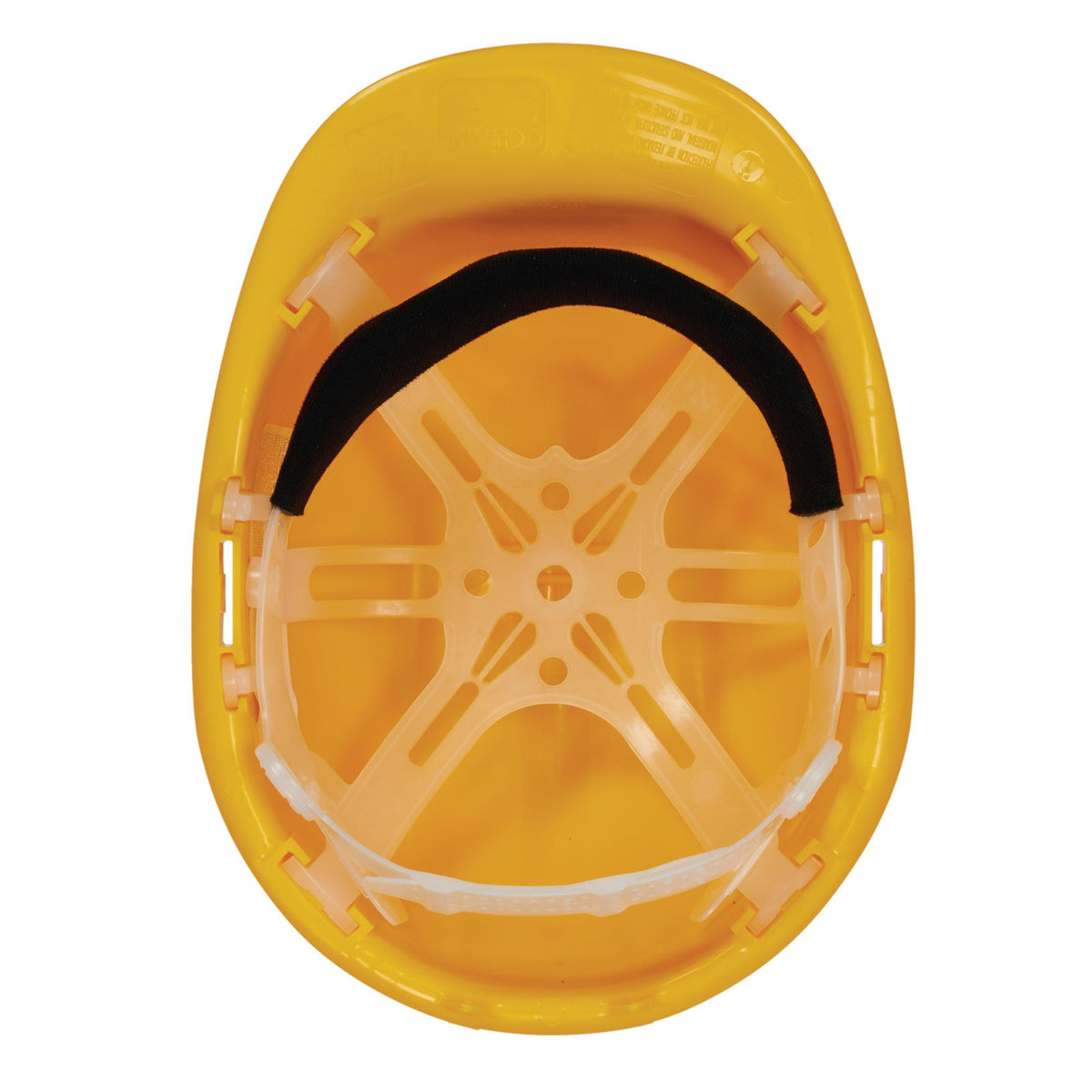 DRAPER Safety Helmet, Yellow Model No. SH1