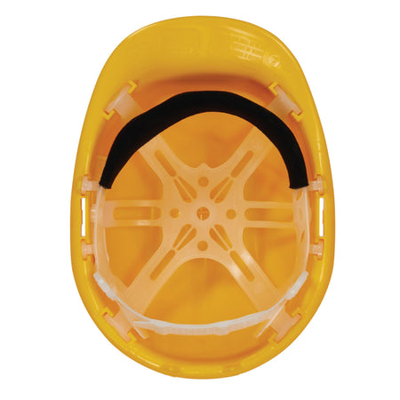 DRAPER Safety Helmet, Yellow Model No. SH1