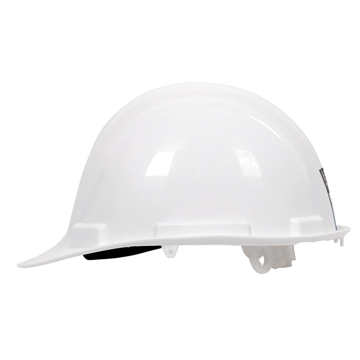DRAPER Safety Helmet, White Model No. SH1