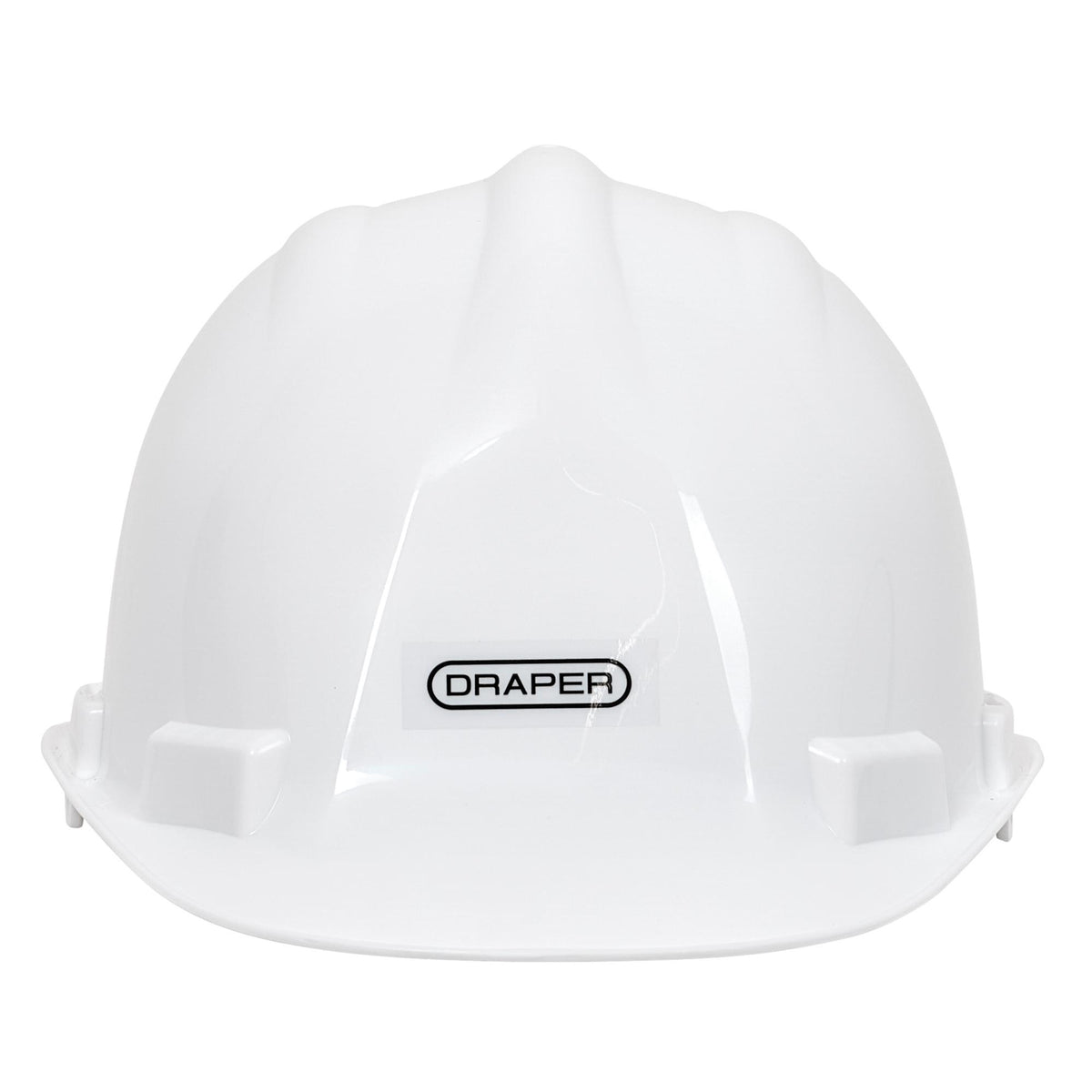 DRAPER Safety Helmet, White Model No. SH1