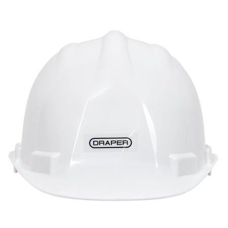 DRAPER Safety Helmet, White Model No. SH1