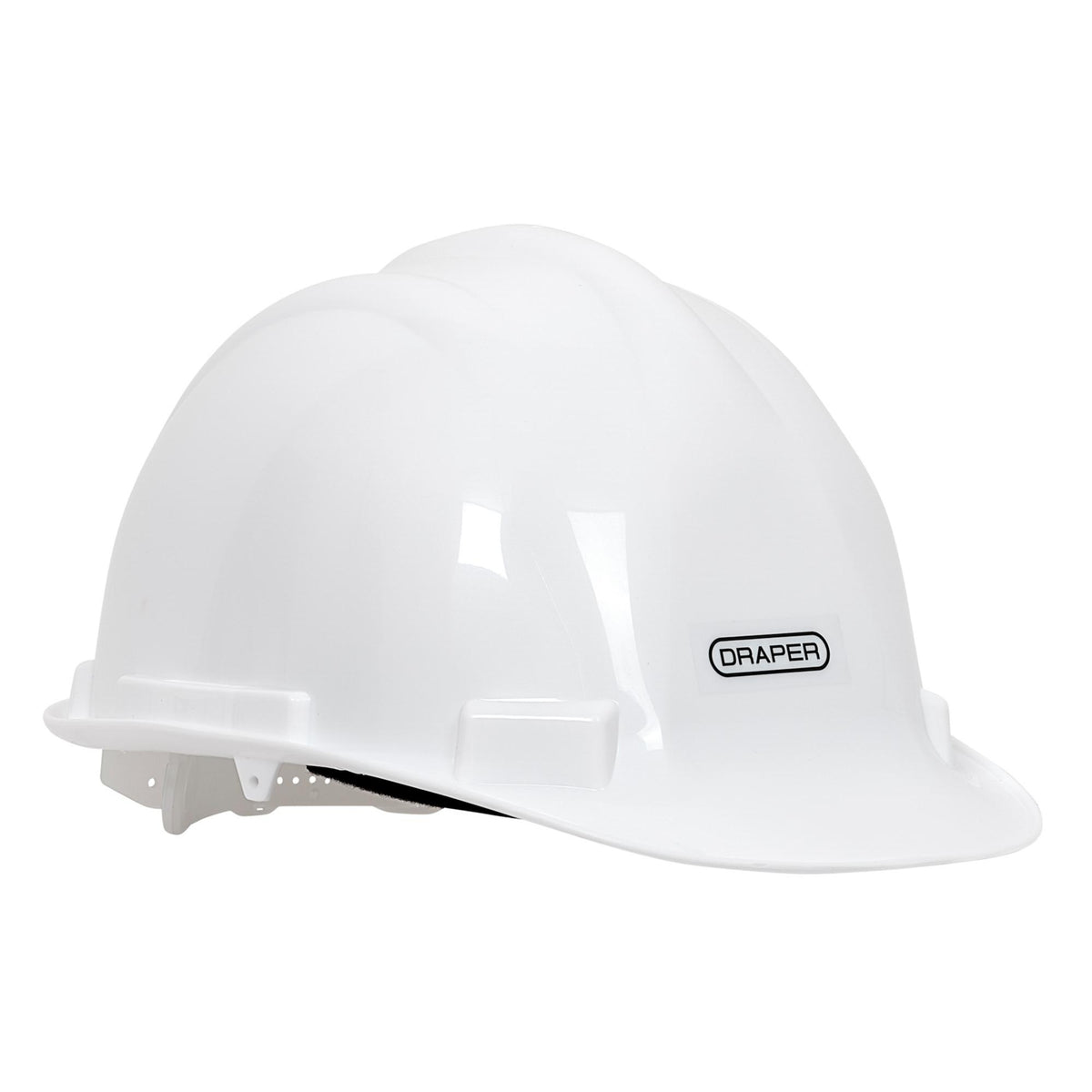 DRAPER Safety Helmet, White Model No. SH1