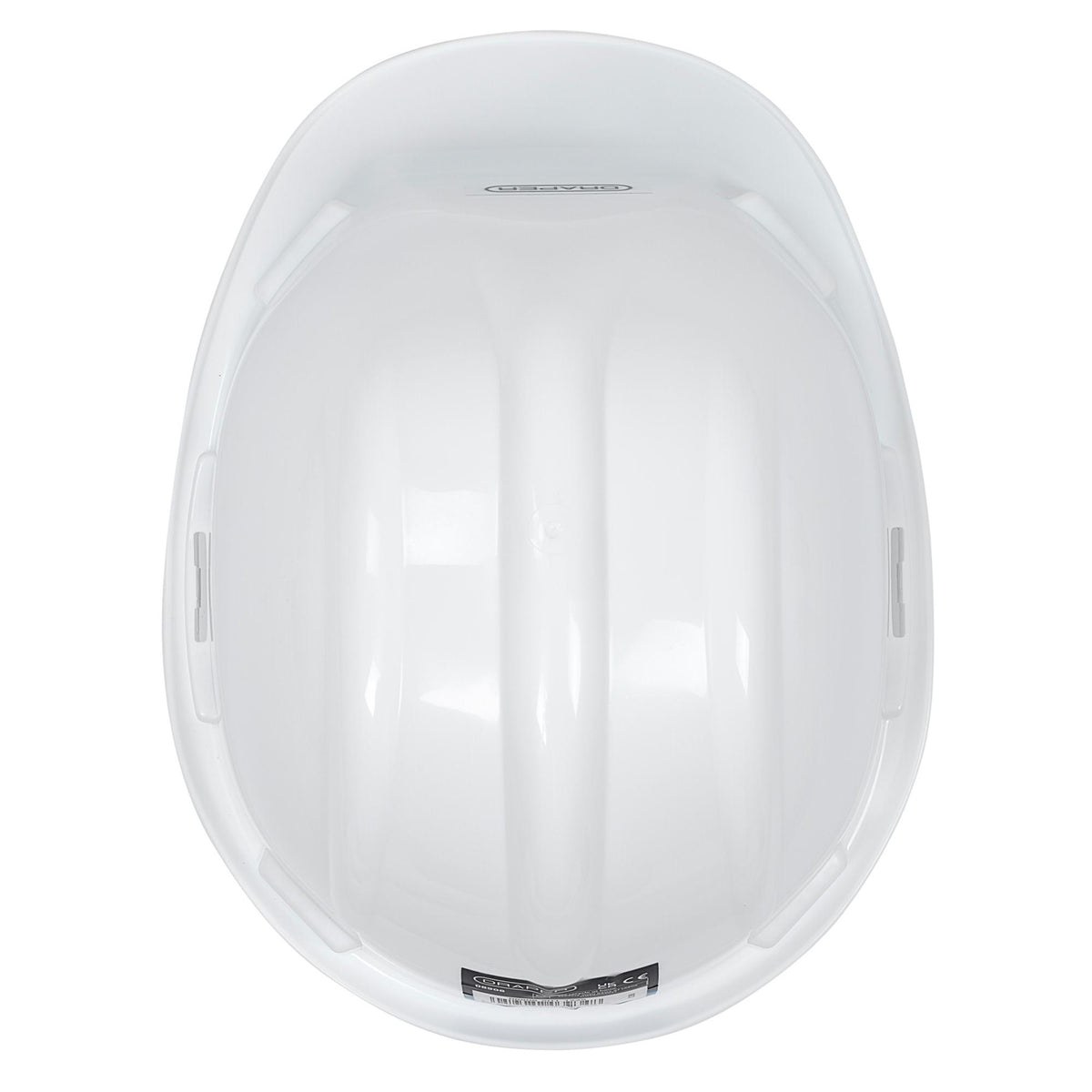 DRAPER Safety Helmet, White Model No. SH1