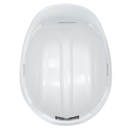 DRAPER Safety Helmet, White Model No. SH1