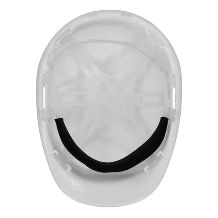 DRAPER Safety Helmet, White Model No. SH1