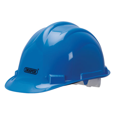 DRAPER Safety Helmet, Blue Model No. SH1