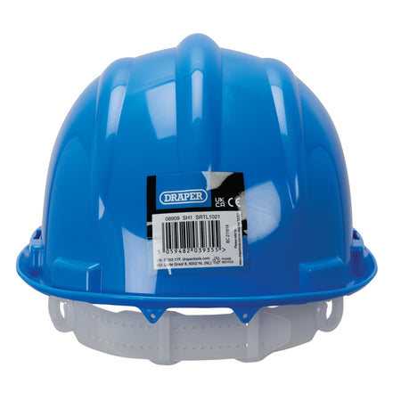 DRAPER Safety Helmet, Blue Model No. SH1