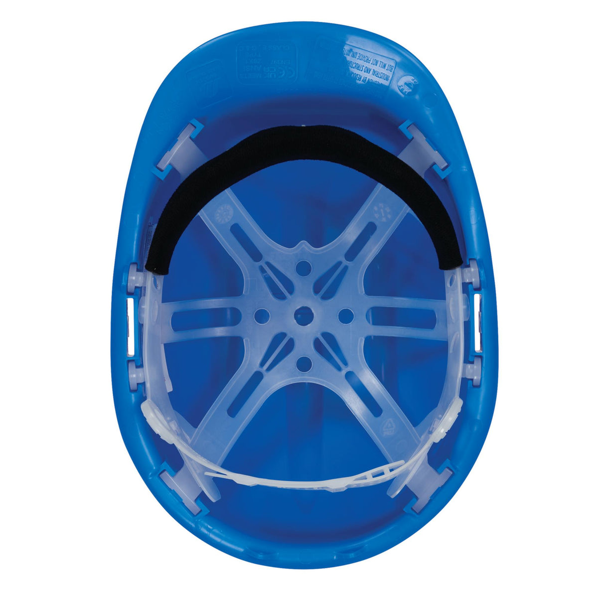 DRAPER Safety Helmet, Blue Model No. SH1