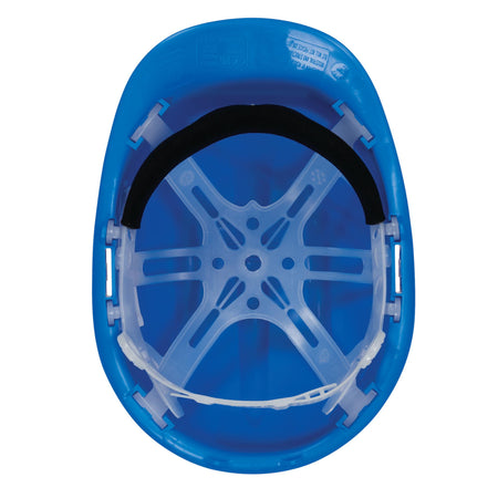 DRAPER Safety Helmet, Blue Model No. SH1