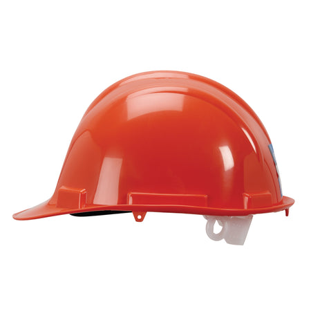 DRAPER Safety Helmet, Orange Model No. SH1