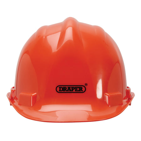 DRAPER Safety Helmet, Orange Model No. SH1