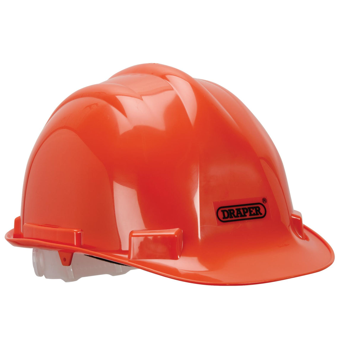 DRAPER Safety Helmet, Orange Model No. SH1