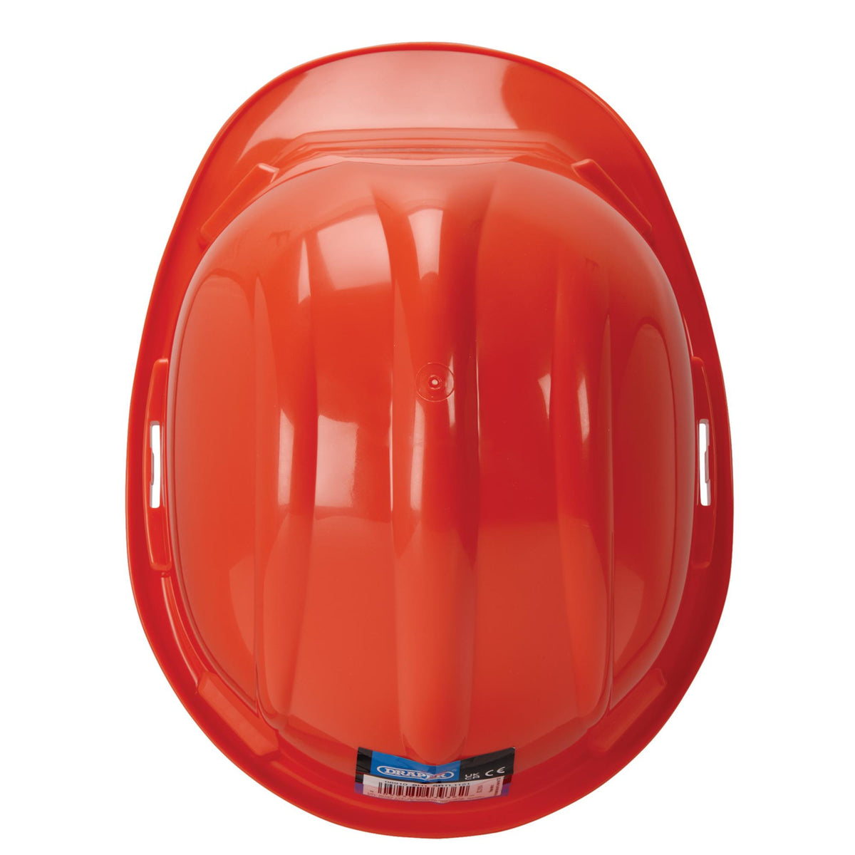 DRAPER Safety Helmet, Orange Model No. SH1