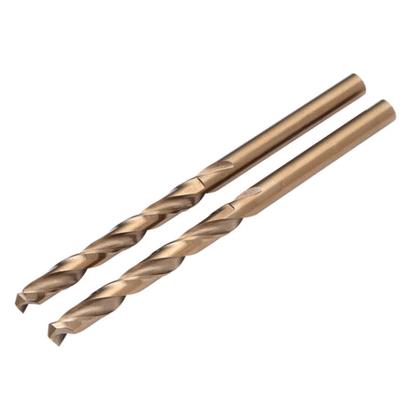 Draper Expert HSSE M35 Cobalt Drill Bit, 5.5mm x 93mm (Pack of 2): No.DBCS