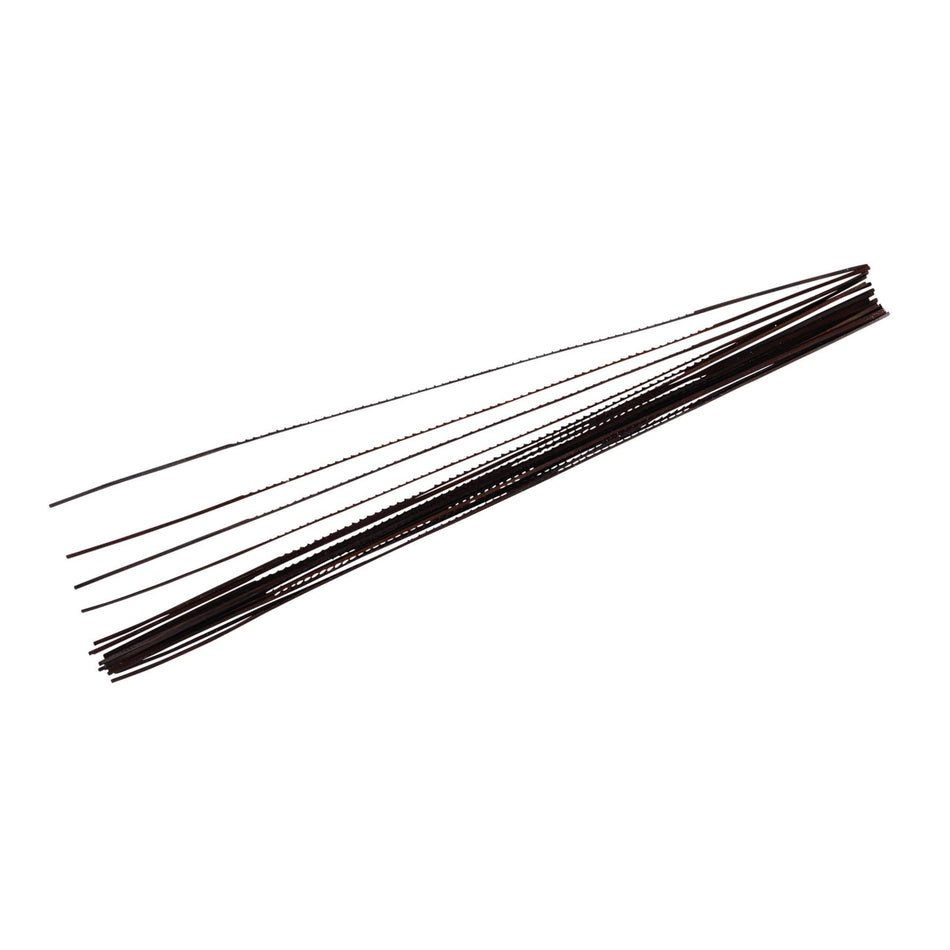 Fretsaw Blades for Stock No. 18153, 128mm, 18tpi (Pack of 12): Model No. 8905SB/B