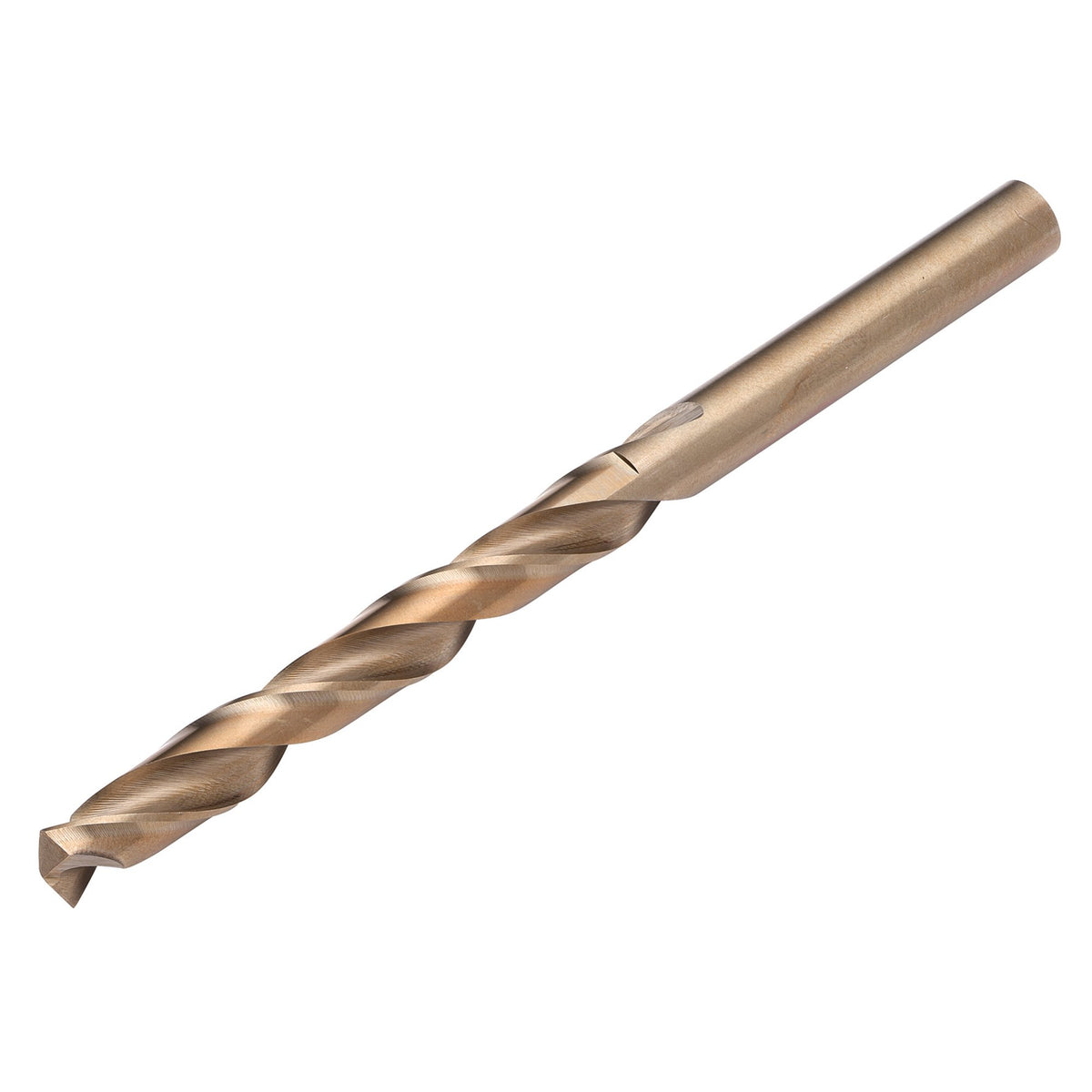 Draper Expert HSSE M35 Cobalt Drill Bit, 8.0mm x 117mm: No.DBCS