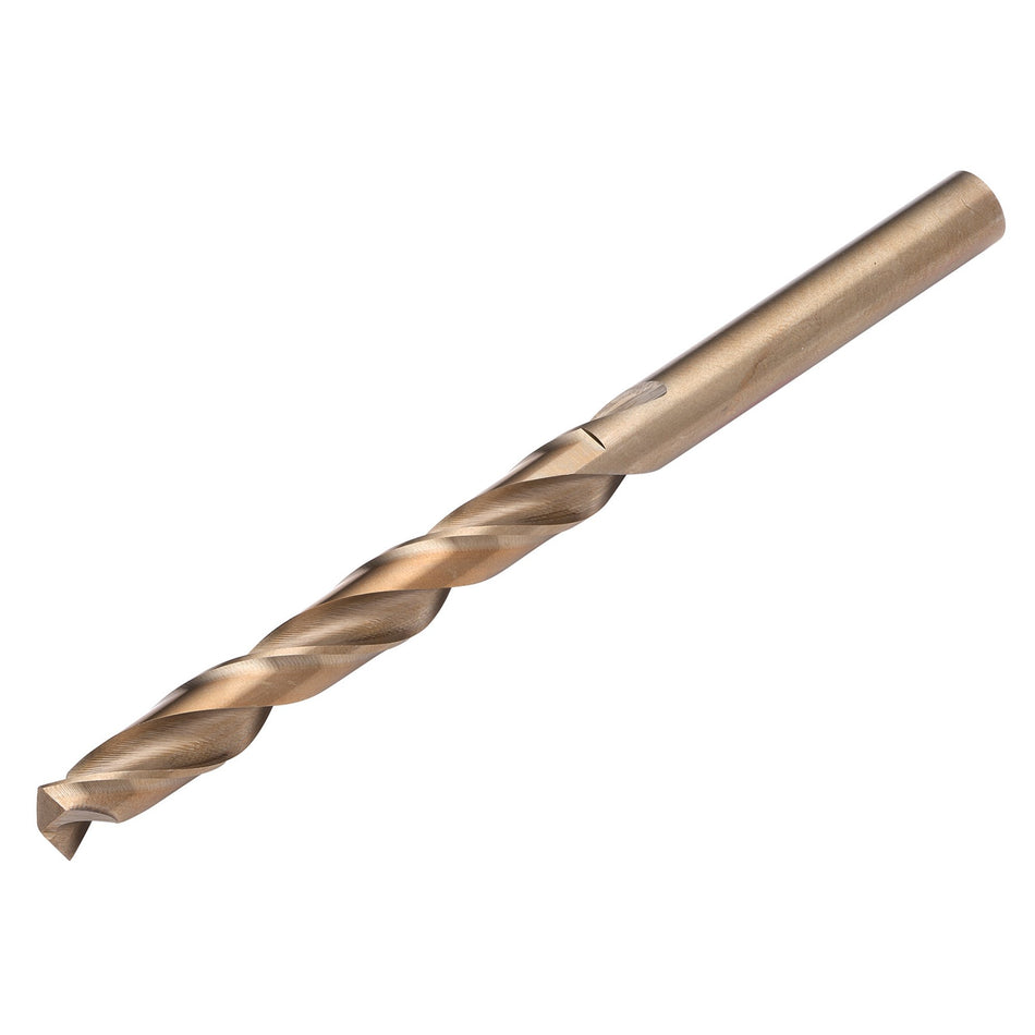 Draper Expert HSSE M35 Cobalt Drill Bit, 8.0mm x 117mm: No.DBCS