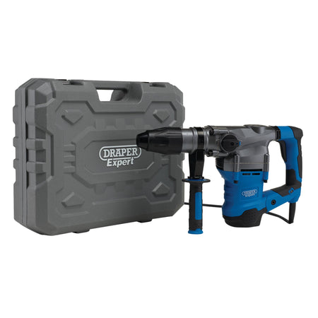 230V Draper Expert SDS MAX Rotary Hammer Drill, 7kg, 1600W: No.SDSMAXHD1600E2