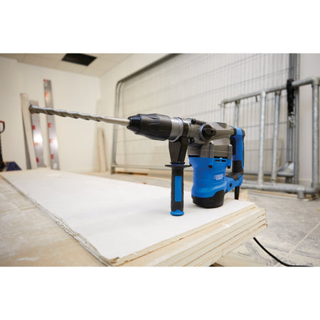 230V Draper Expert SDS MAX Rotary Hammer Drill, 7kg, 1600W: No.SDSMAXHD1600E2