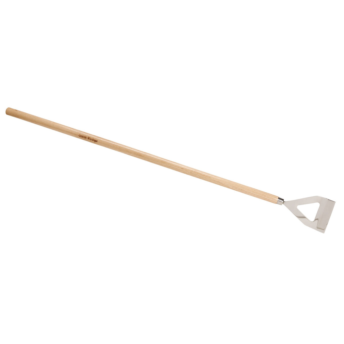 DRAPER Draper Heritage Junior Stainless Steel Dutch Hoe Model No. JH/DH/SS