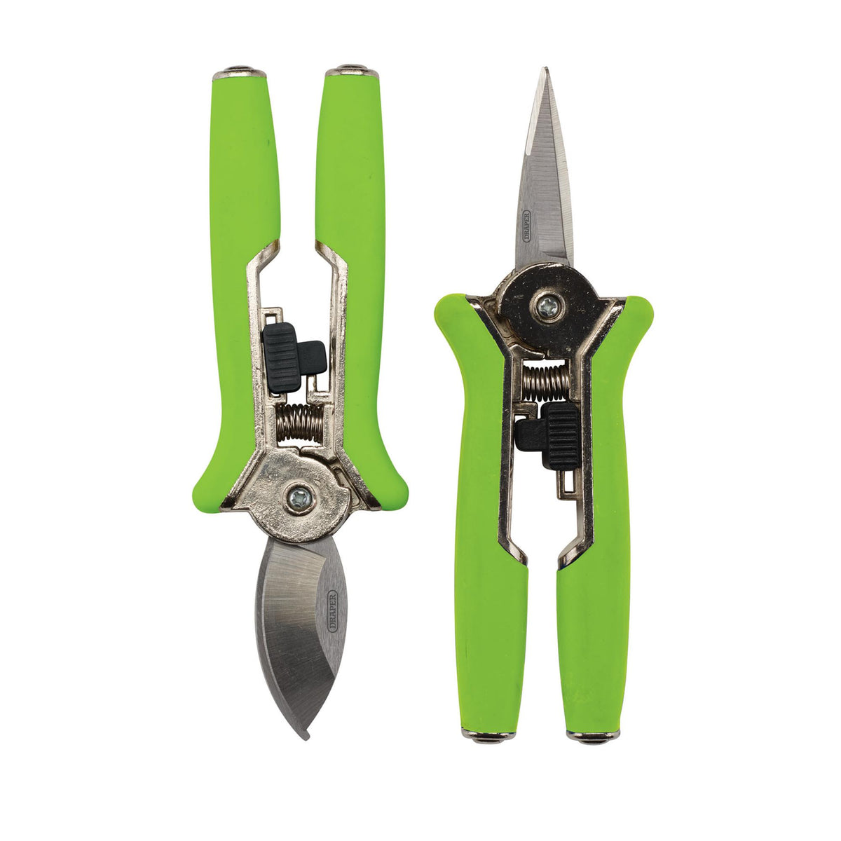 DRAPER Bypass Pruning Shear Set, 150mm (2 Piece) Model No. SFSEC/2