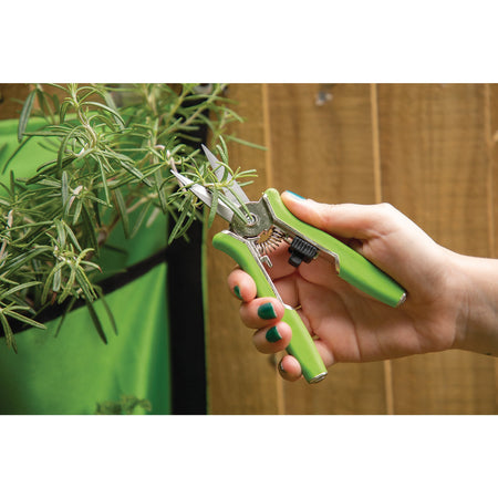 DRAPER Bypass Pruning Shear Set, 150mm (2 Piece) Model No. SFSEC/2