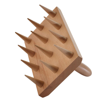 DRAPER Draper Heritage Wooden Multi-Seed Tray Dibber with 12 Prongs,120mm x 200mm Model No. SSST