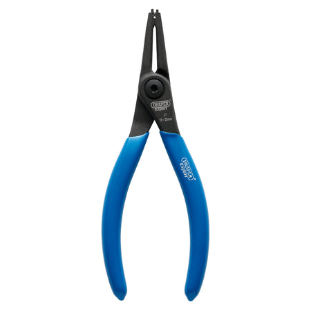 Draper Expert Straight Tip Internal Circlip Pliers, J1, 140mm : Model No. 50/INT
