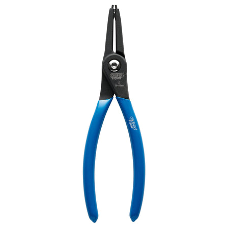 Draper Expert Straight Tip Internal Circlip Pliers, J2, 180mm : Model No. 50/INT