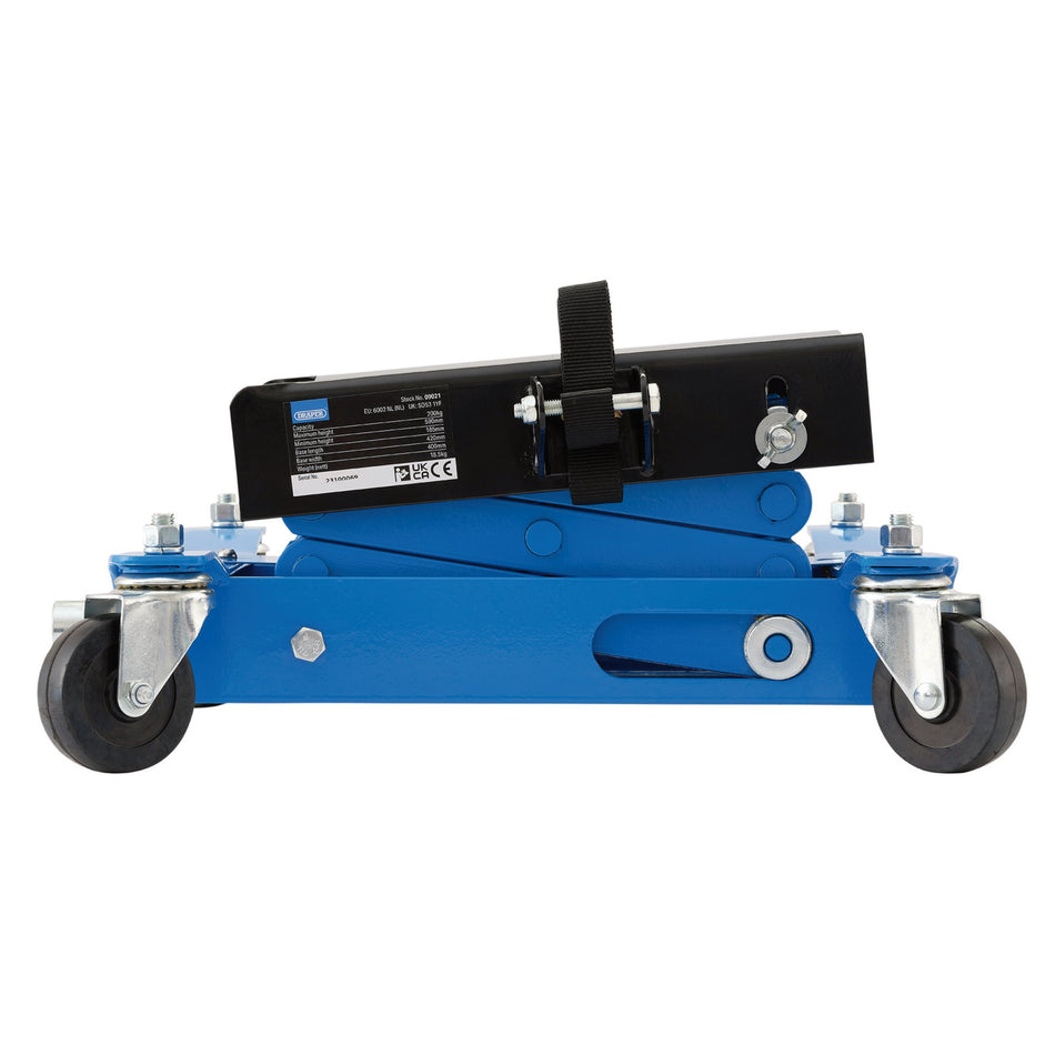 Floor Transmission Jack, 200kg: No.TJ200TB
