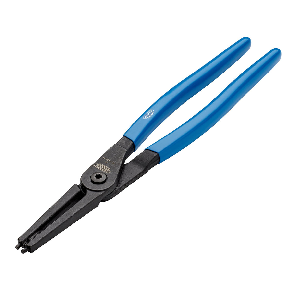 Draper Expert Straight Tip Internal Circlip Pliers, J4, 320mm : Model No. 50/INT