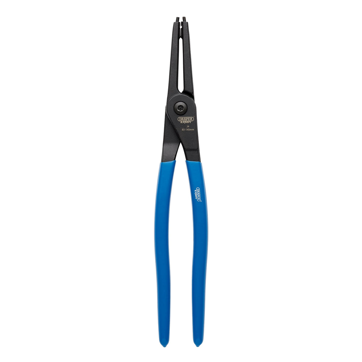 Draper Expert Straight Tip Internal Circlip Pliers, J4, 320mm : Model No. 50/INT