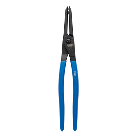 Draper Expert Straight Tip Internal Circlip Pliers, J4, 320mm : Model No. 50/INT