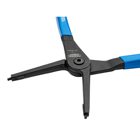 Draper Expert Straight Tip Internal Circlip Pliers, J4, 320mm : Model No. 50/INT