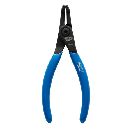 Draper Expert 90 Internal Circlip Pliers, J11, 130mm : Model No. 50/INT/90
