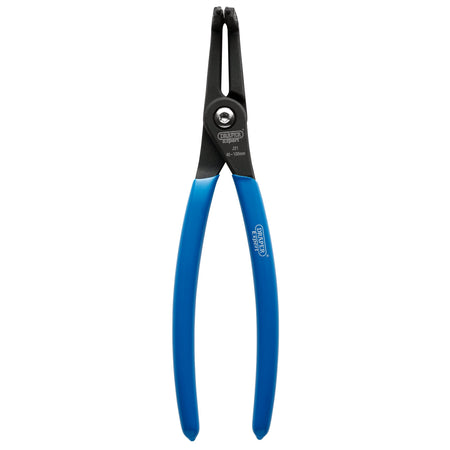 Draper Expert 90 Internal Circlip Pliers, J31, 215mm : Model No. 50/INT/90