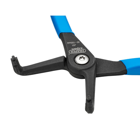 Draper Expert 90 Internal Circlip Pliers, J31, 215mm : Model No. 50/INT/90