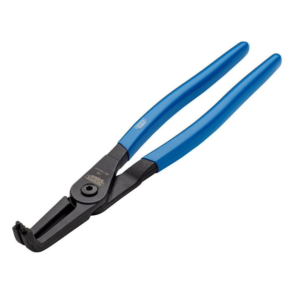 Draper Expert 90 Internal Circlip Pliers, J41, 305mm : Model No. 50/INT/90