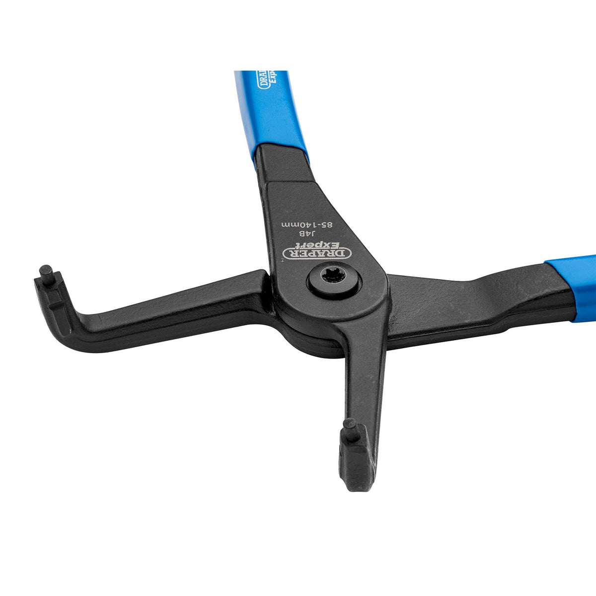 Draper Expert 90 Internal Circlip Pliers, J41, 305mm : Model No. 50/INT/90