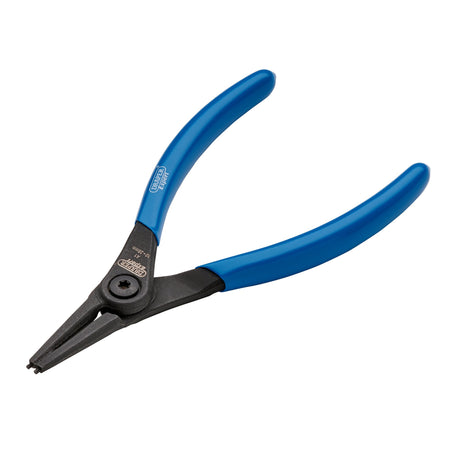 Draper Expert Straight Tip External Circlip Pliers, A1, 140mm : Model No. 51/EXT