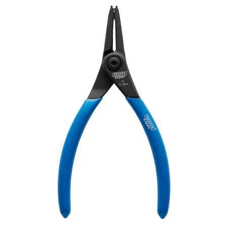 Draper Expert Straight Tip External Circlip Pliers, A1, 140mm : Model No. 51/EXT