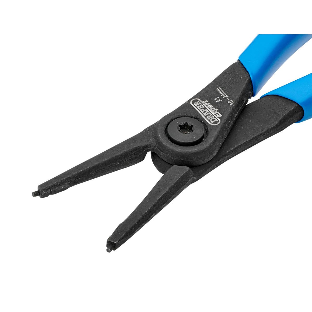Draper Expert Straight Tip External Circlip Pliers, A1, 140mm : Model No. 51/EXT