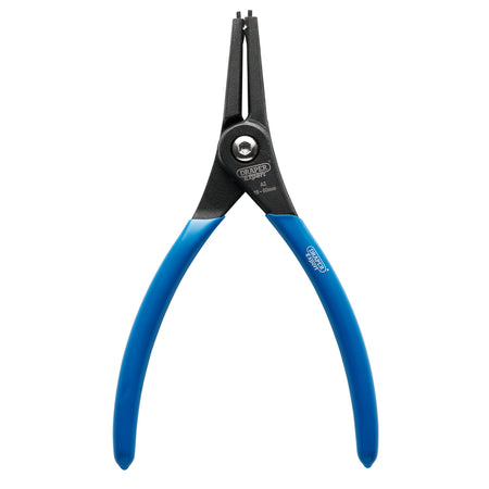Draper Expert Straight Tip External Circlip Pliers, A2, 180mm : Model No. 51/EXT