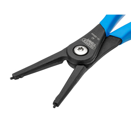 Draper Expert Straight Tip External Circlip Pliers, A2, 180mm : Model No. 51/EXT