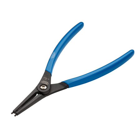 Draper Expert Straight Tip External Circlip Pliers, A3, 225mm : Model No. 51/EXT