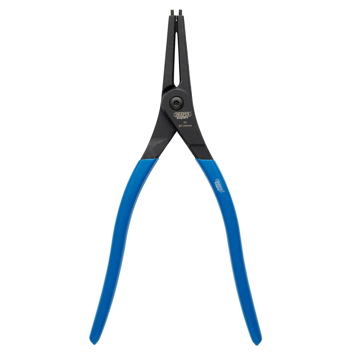 Draper Expert Straight Tip External Circlip Pliers, A4, 320mm : Model No. 51/EXT