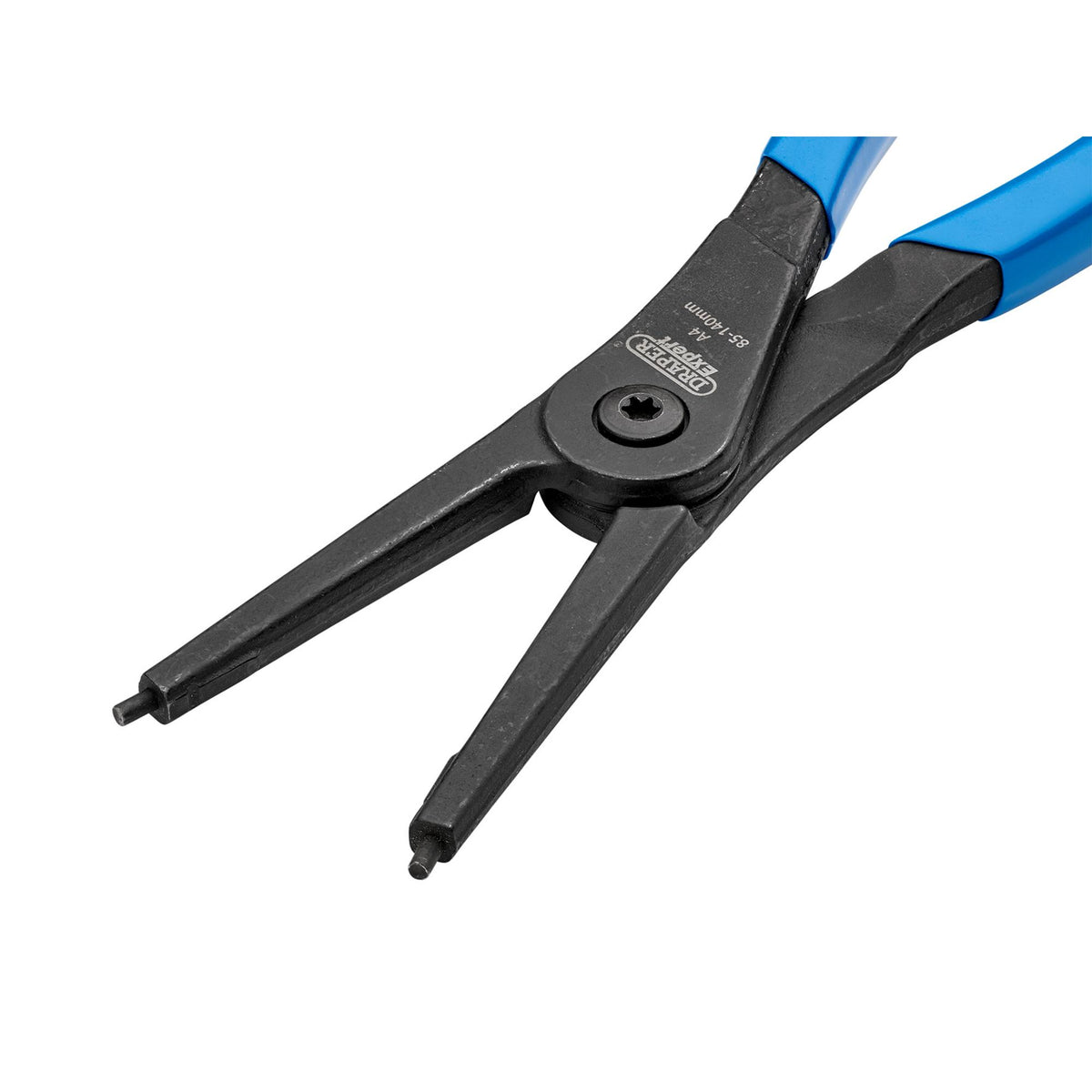 Draper Expert Straight Tip External Circlip Pliers, A4, 320mm : Model No. 51/EXT