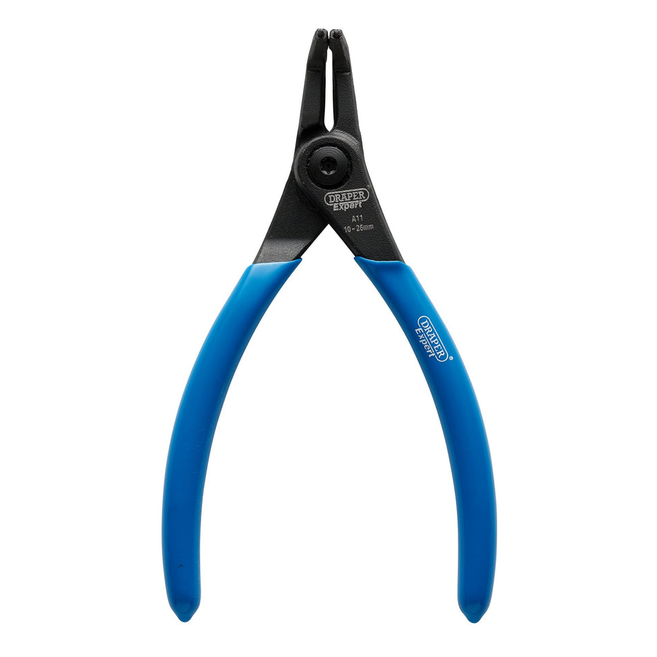 Draper Expert 90 External Circlip Pliers, A11, 130mm : Model No. 51/EXT/90